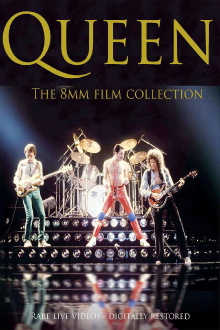 Queen: The 8mm Film Collection (1977-1982) Trailer