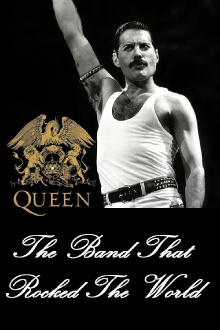 Queen: The Band that Rocked the World Trailer