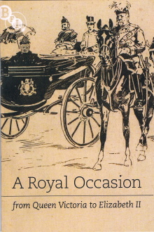 Queen Victoria's Carriage Trailer