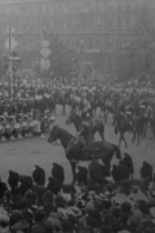 Queen Victoria's Diamond Jubilee Taken from Apsley Trailer