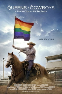 Queens and Cowboys: A Straight Year on the Gay Rodeo Trailer