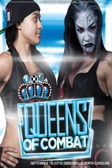 Queens Of Combat QOC 14 Trailer