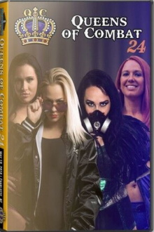 Queens Of Combat QOC 24 Trailer