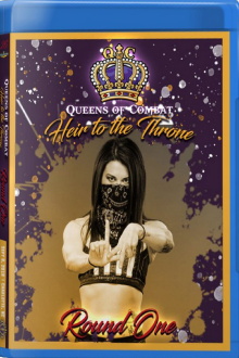 Queens Of Combat QOC 26 Heir To The Throne Trailer