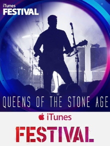 Queens of the Stone Age : Itunes Festival 2013 Trailer