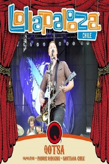 Queens of the Stone Age Live at Lollapalooza 2013 Trailer