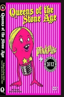 Queens of the Stone Age: Live at Pinkpop 2008 Trailer