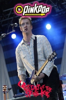 Queens of the Stone Age: Live at Pinkpop 2013 Trailer