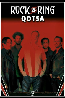 Queens Of The Stone Age - Live at Rock Am Ring 2014 Trailer