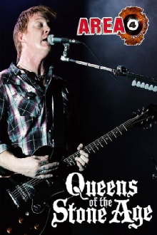 Queens Of The Stone Age - Live at the Area4 Festival Trailer