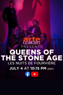 Queens of the Stone Age - Nuits de Fourvière 2023 Trailer