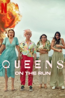 Queens on the Run Trailer