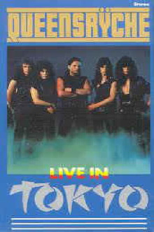 Queensryche: Live in Tokyo Trailer