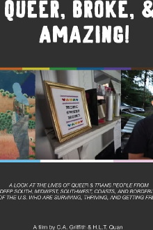 Queer, Broke & Amazing! Trailer