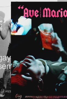 Queer Cruising Double Feature: Gay Semiotics & AveMaria Trailer