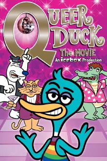 Queer Duck: The Movie Trailer