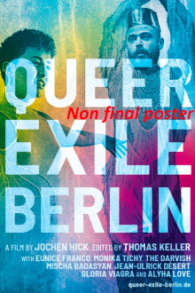 Queer Exile Berlin Trailer