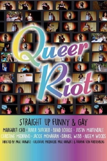 Queer Riot Trailer