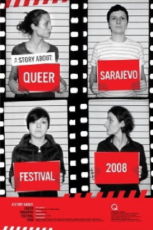 Queer Sarajevo Festival 2008 Trailer