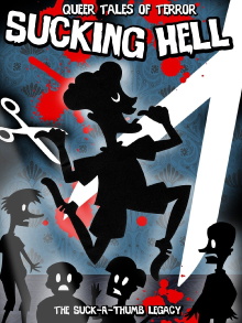 Queer Tales of Terror : Sucking Hell Trailer