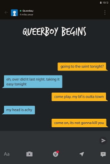 QueerBoy Begins Trailer