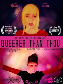 Queerer than Thou Trailer