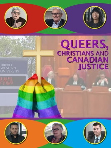 Queers, Christians and Canadian Justice Trailer