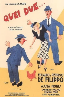 Quei due Trailer
