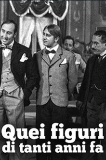 Quei figuri di tanti anni fà Trailer