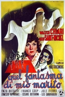 Quel fantasma di mio marito Trailer