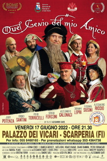 Quel genio del mio amico Trailer