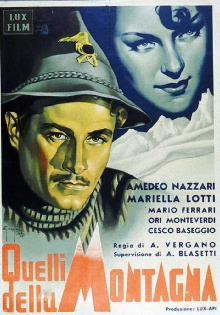 Quelli della montagna Trailer