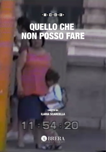 Quello che non posso fare Trailer