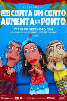 Quem Conta um Conto, Aumenta um Ponto Trailer