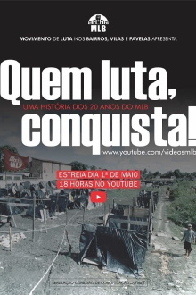 Quem Luta, Conquista! Trailer