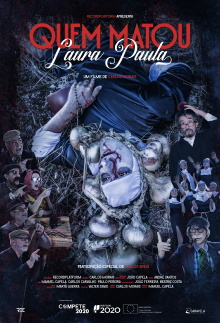 Quem Matou Laura Paula Trailer