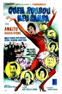 Quem Roubou Meu Samba? Trailer