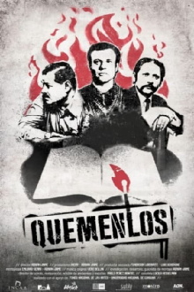 ¡Quémenlos! Trailer