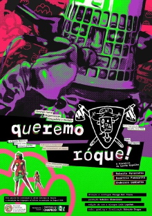 Queremo Róque! Trailer