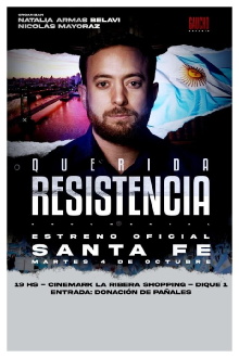 Querida Resistencia Trailer