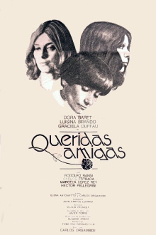 Queridas Amigas Trailer