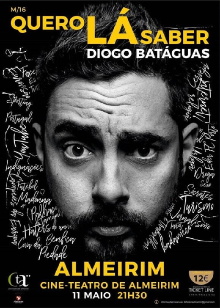 Quero Lá Saber - Diogo Batáguas Trailer