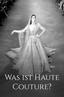 Qu'est-ce que la haute couture ? Trailer