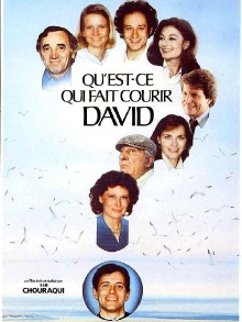 Qu'est-ce qui fait courir David ? Trailer