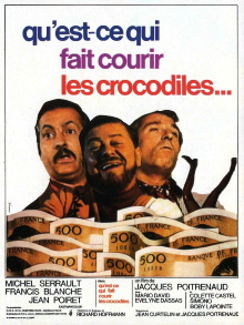 Qu'est-ce qui fait courir les crocodiles ? Trailer