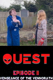 Quest: Episode II - Vengeance of the Vennorath Trailer
