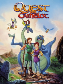 Quest for Camelot Trailer