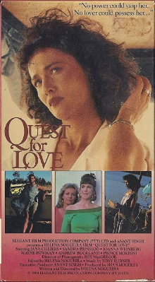 Quest for Love Trailer