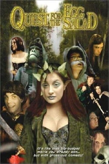 Quest for the Egg Salad Trailer