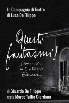 Questi fantasmi Trailer